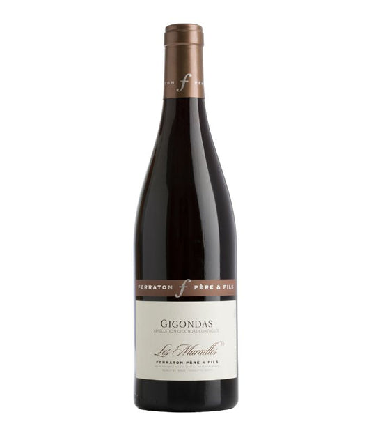 Ferraton Gigondas 'LES MURAILLES' GSM 2022
