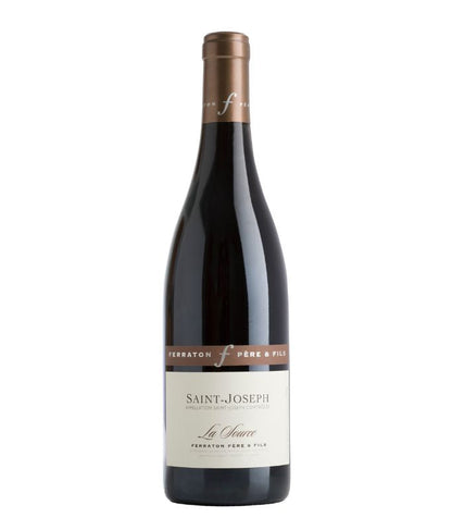 Ferraton Saint Joseph 'LA SOURCE' SYRAH 2020