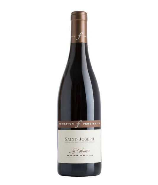Ferraton Saint Joseph 'LA SOURCE' SYRAH 2020