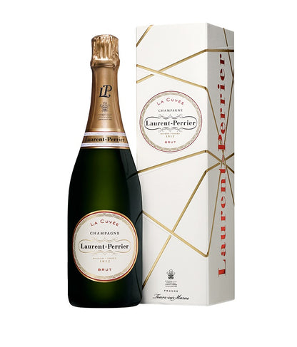 Laurent-Perrier 'La Cuvée' Champagne NV Brut | 6 Gift Boxed Bottles