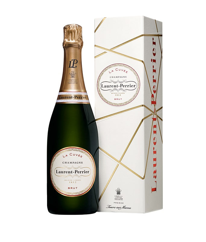 Laurent-Perrier 'La Cuvée' Champagne NV Brut | Gift Box