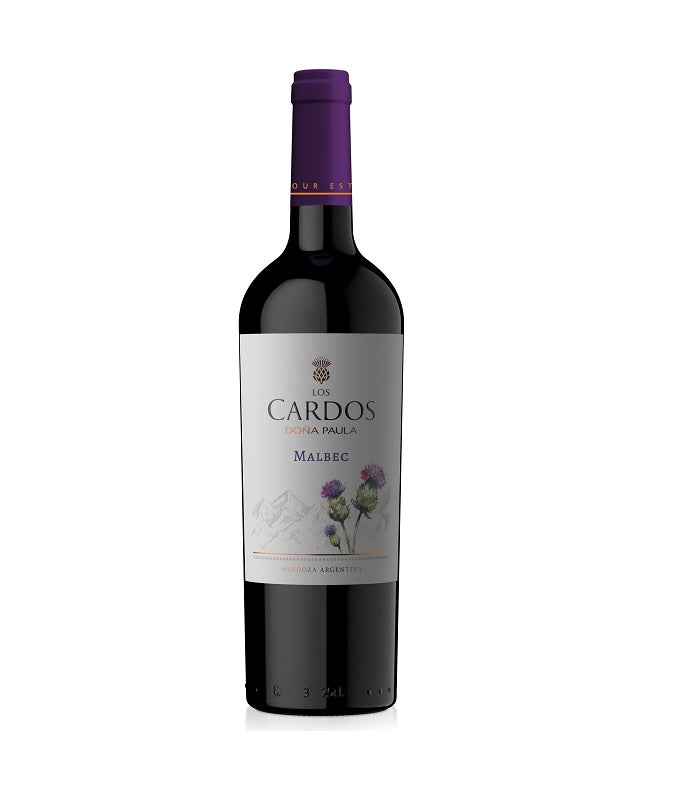 Los Cardos Malbec Mendoza 2022