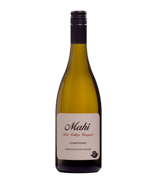 Mahi 'Twin Valleys' Chardonnay 2022