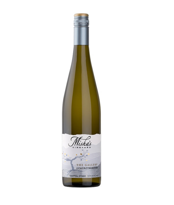 Misha's Vineyard 'The Gallery' Gewürztraminer, The Wine List NZ