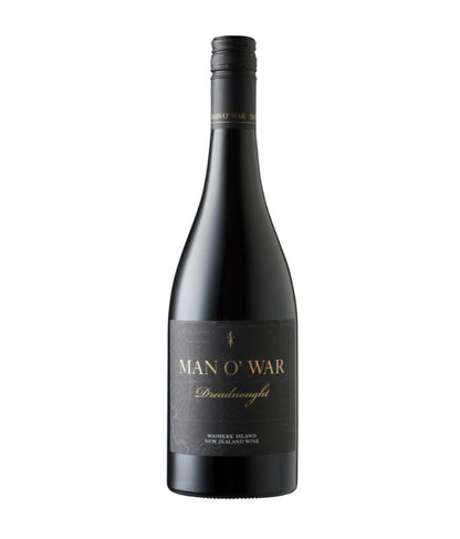 Man O' War Dreadnought Syrah 2022