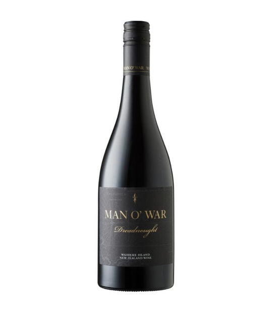 Man O' War Dreadnought Syrah 2022