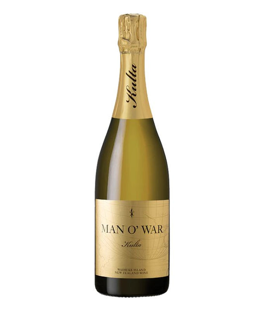 Man O' War Kulta Series 'Tulia' Blanc de Blanc 2018