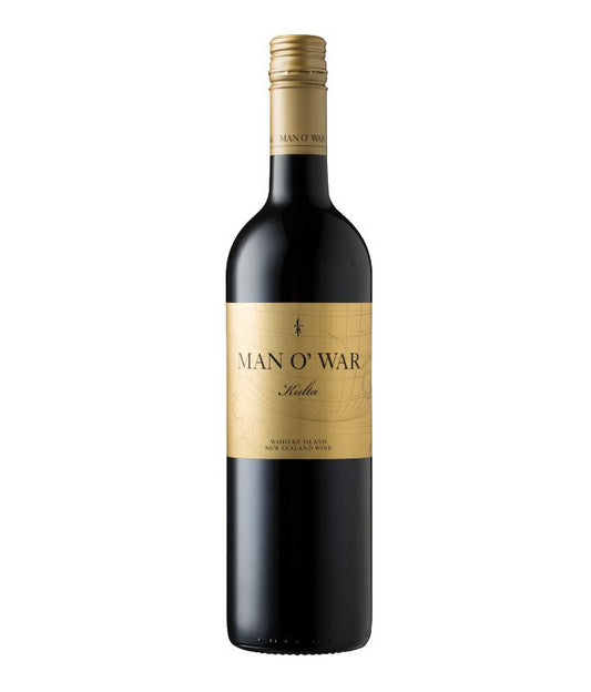 Man O' War Kulta Series 'Tytti' Bordeaux 2019
