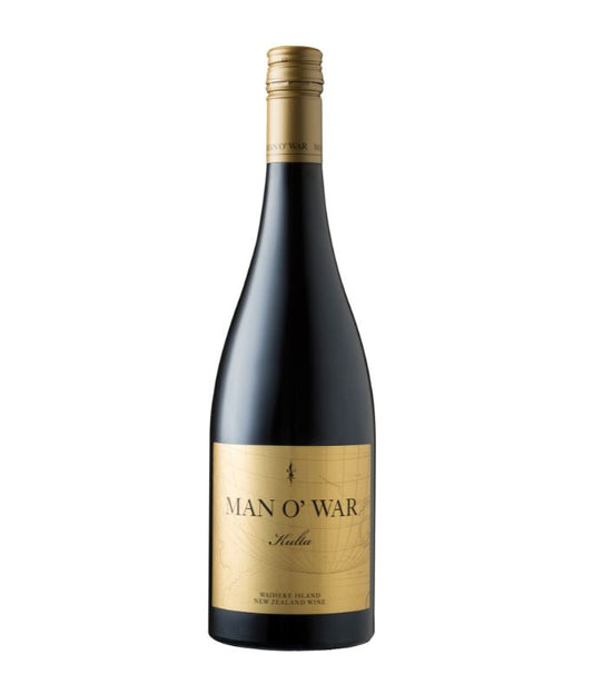 Man O' War Kulta Series 'Totto' Syrah 2019
