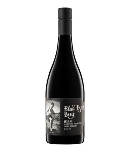 Mollydooker Blue Eyed Boy Shiraz 2022