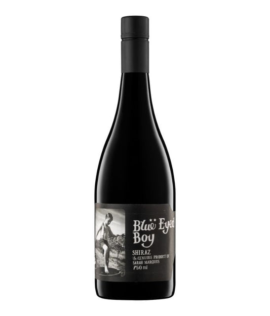 Mollydooker Blue Eyed Boy Shiraz 2022