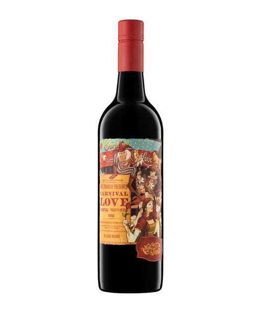 Mollydooker Carnival of Love Shiraz 2022