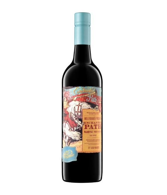 Mollydooker Enchanted Path Shiraz Cab Sauvignon 2022