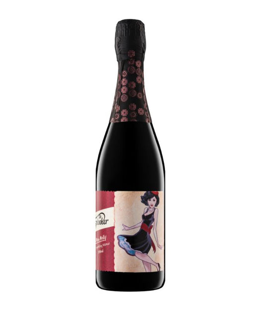 Mollydooker Miss Molly Sparkling Shiraz 2022