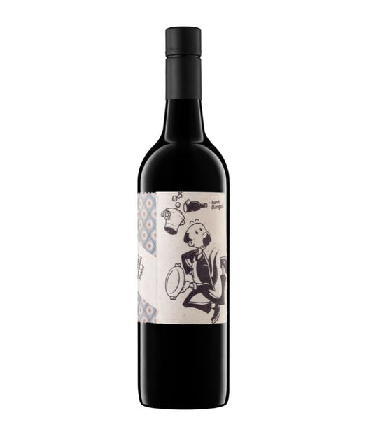 Ferraton Chateauneuf du Pape Le Parvis GSM 2022