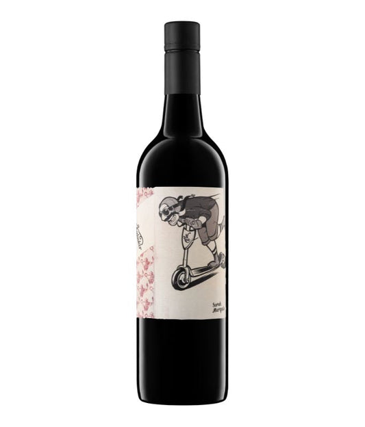 Mollydooker The Scooter Merlot 2023