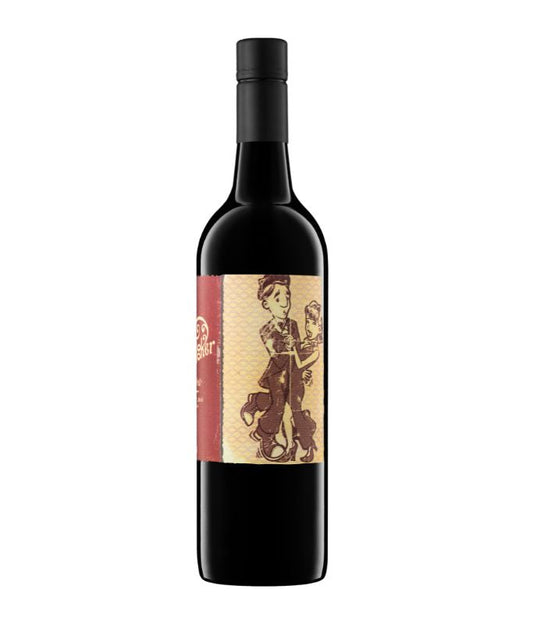 Mollydooker Two Left Feet Shiraz Cab Sauvignon Merlot 2022