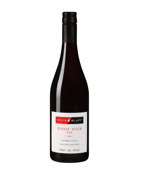 Nevis Bluff Pinot Noir 2019