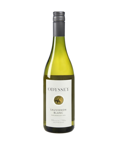 Odyssey Marlborough Sauvignon Blanc 2023