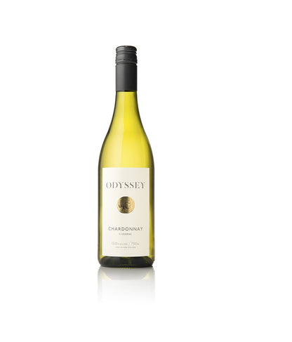 Odyssey Gisborne Chardonnay 2023