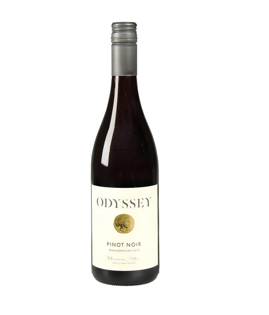 Odyssey Marlborough Pinot Noir 2023