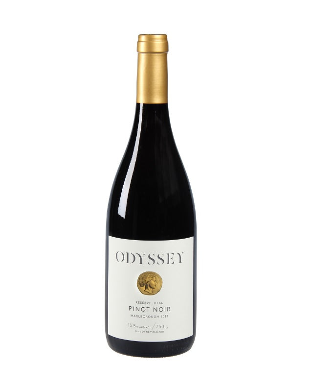 Odyssey Reserve Iliad Pinot Noir 2022