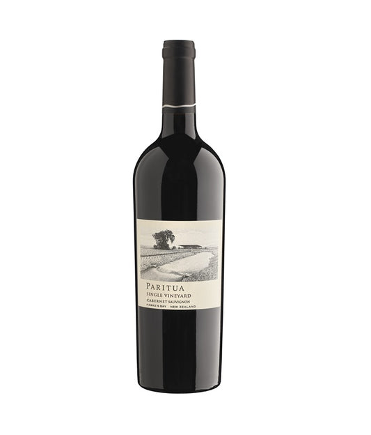 Paritua Single Vineyard Cabernet Sauvignon 2021