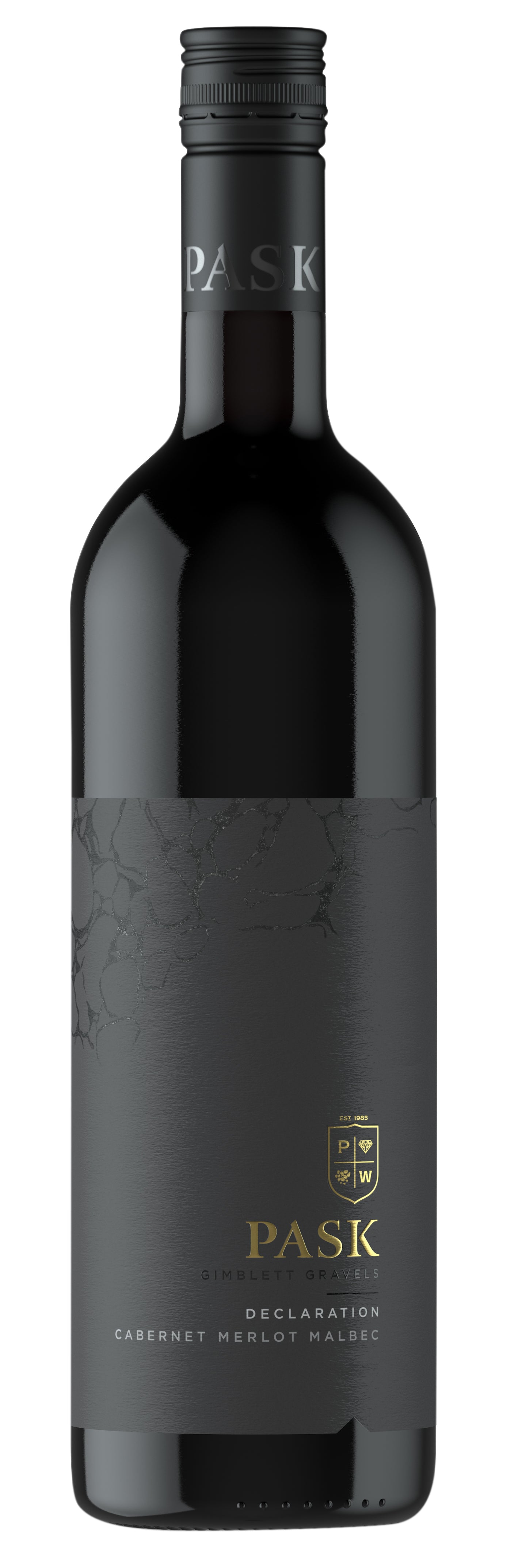 PASK Declaration Cabernet Merlot Malbec 2016