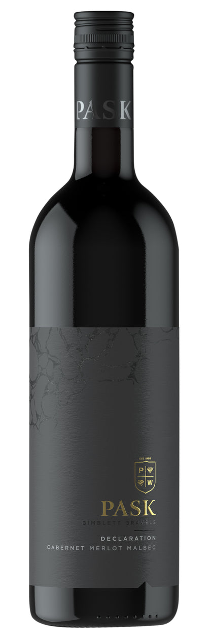 PASK Declaration Cabernet Merlot Malbec 2016