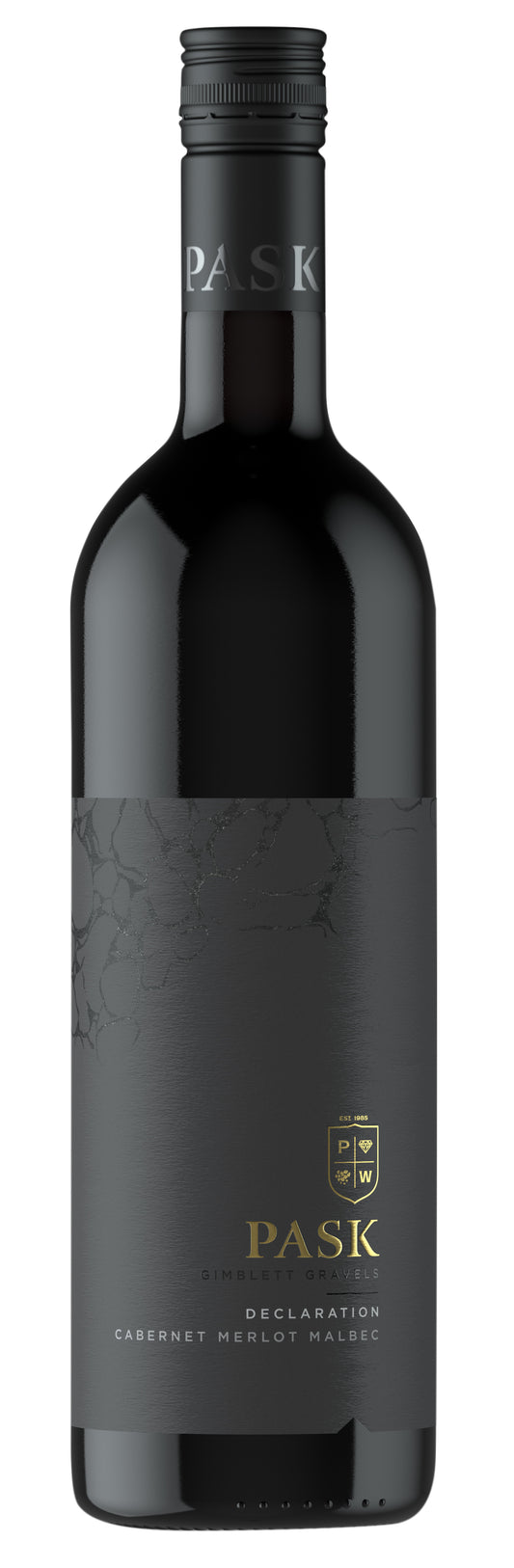 PASK Declaration Cabernet Merlot Malbec 2016