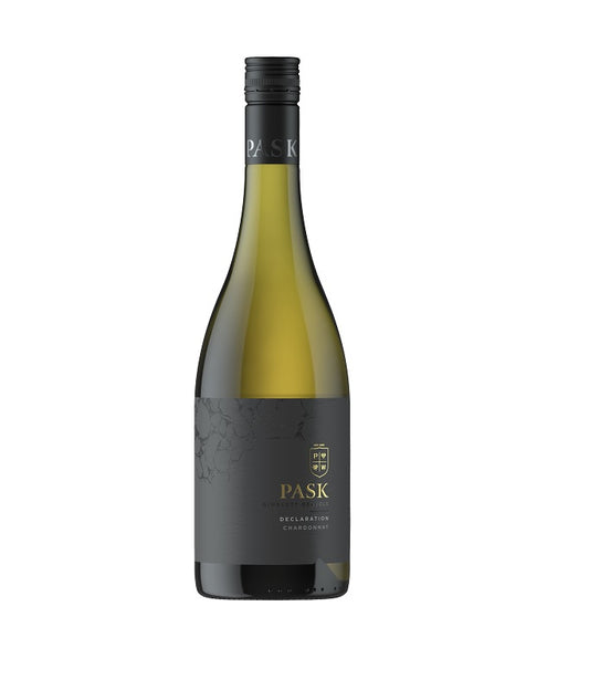 Pask Declaration Chardonnay 2020