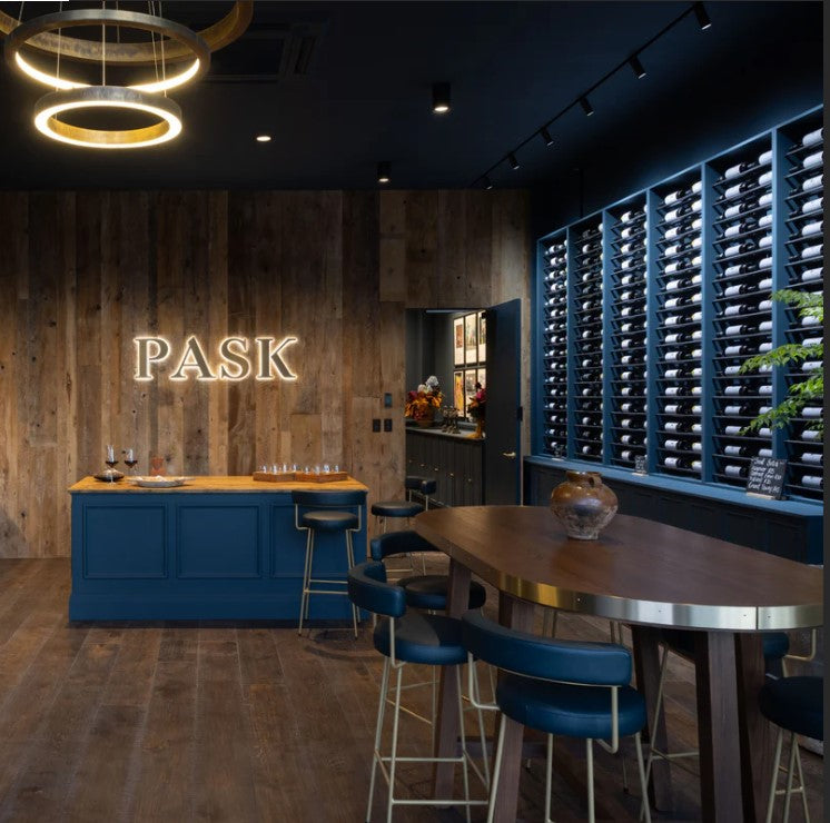 Pask Declaration Chardonnay, Gold Medal Hawke’s Bay, The Wine List NZ