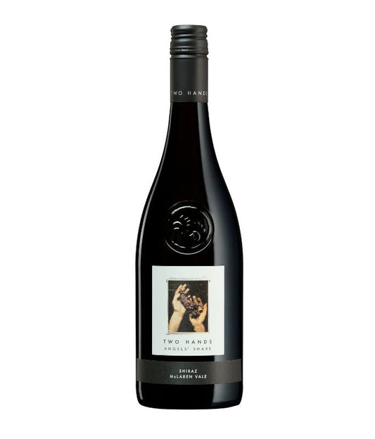 Two Hands Angels' Share McLaren Vale Shiraz 2023