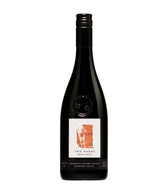 Two Hands Brave Faces 'GMS' Grenache Mourve Shiraz 2023