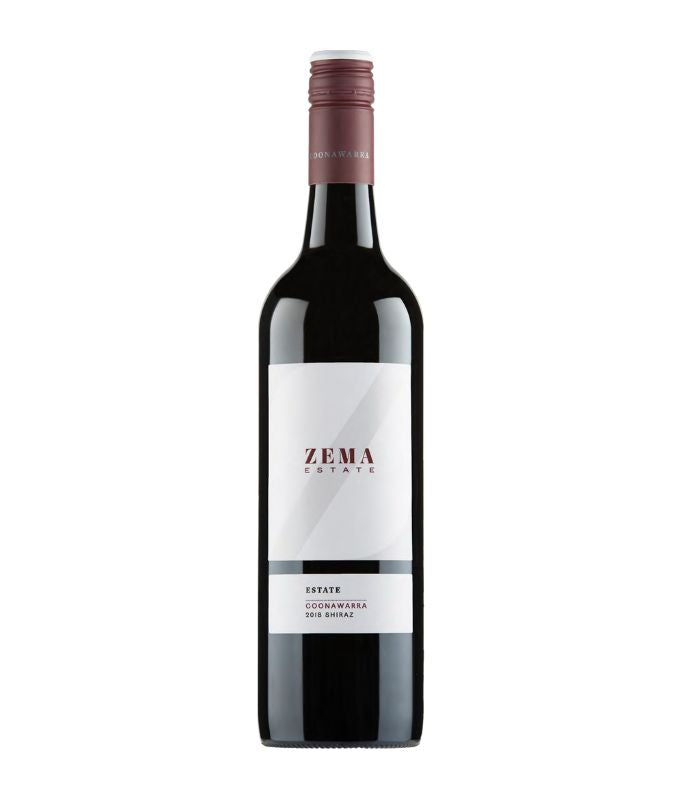 Zema Estate, Shiraz 2018