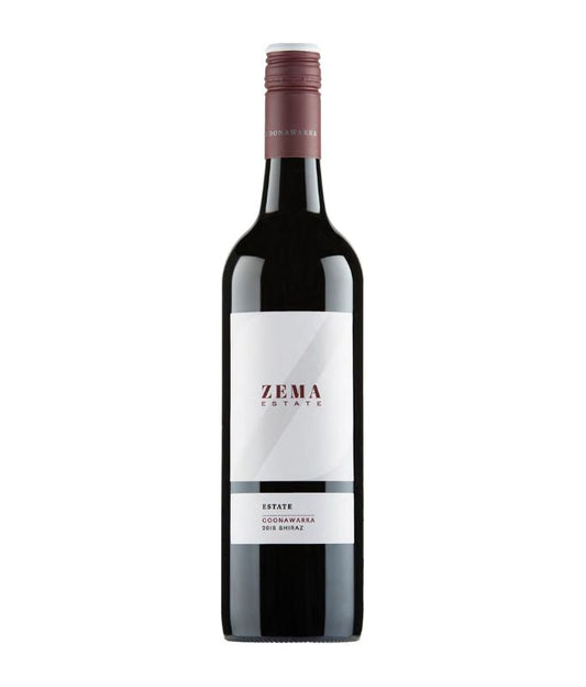 Zema Estate, Shiraz 2018