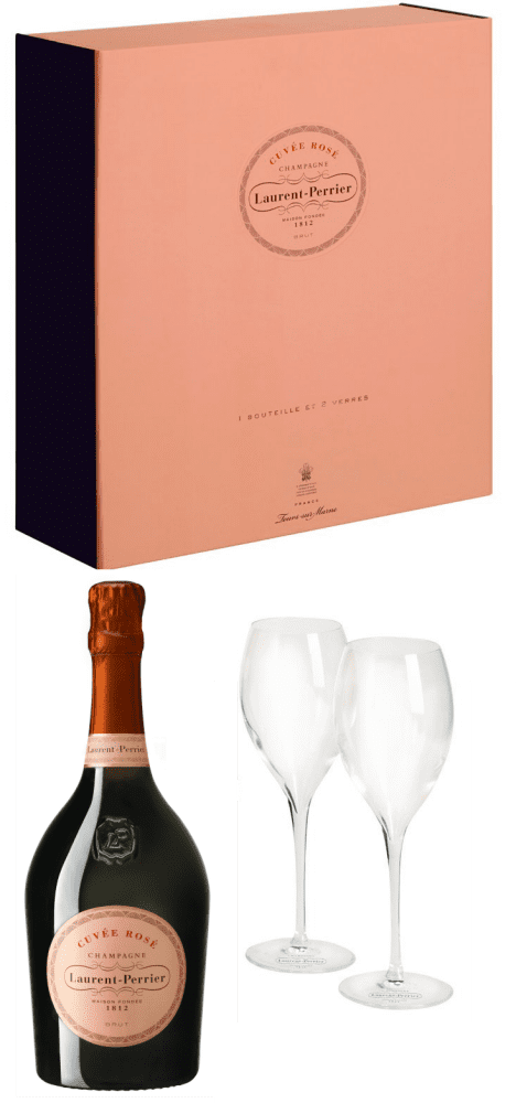 Laurent-Perrier Cuvée Rosé - Mother’s Day 2025 Gift Set