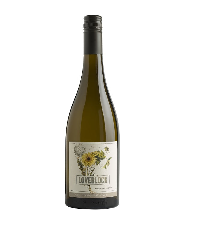 Loveblock Marlborough Gewurztraminer 2023