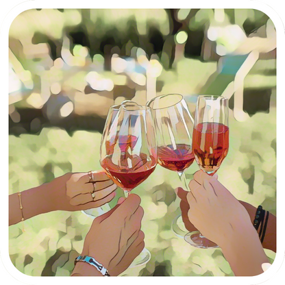 Rameau D'Or Petit Amour Rosé 2023