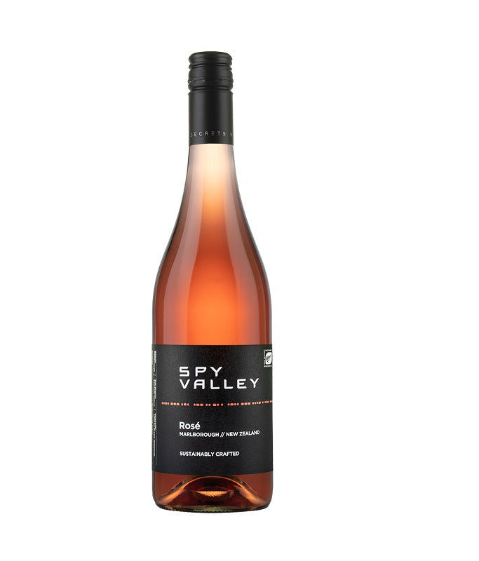 Spy Valley Marlborough Rosé 2024