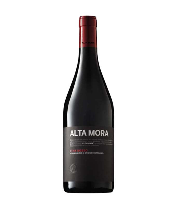 Alta Mora, Mt Etna, Sicily, Rosso 2020