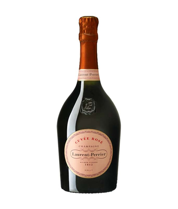Laurent-Perrier Cuvée Rosé Champagne NV Gift Box