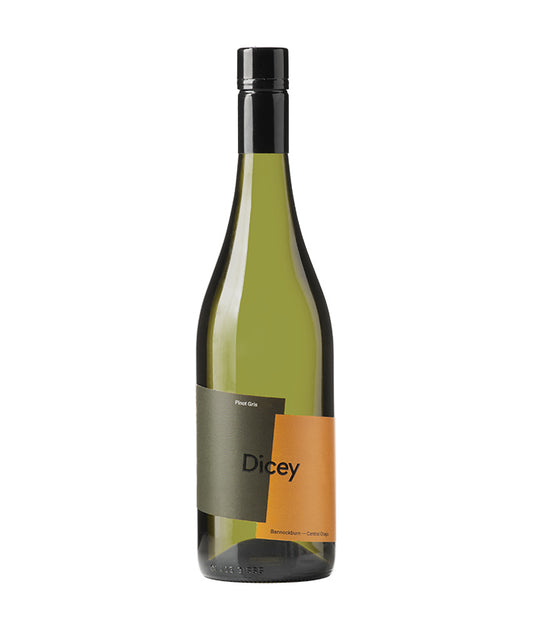 Dicey Bannockburn Pinot Gris 2023