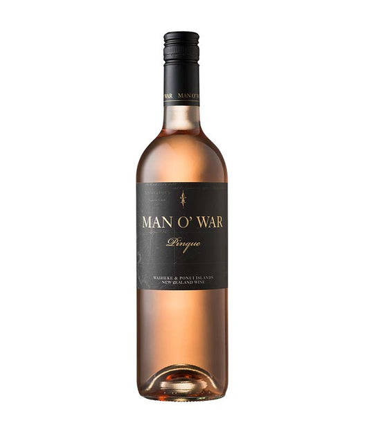 Man O' War Waiheke Island Pinque Rosé 2024