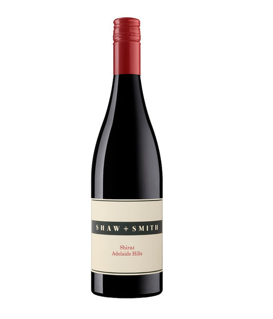 Shaw & Smith Shiraz 2022